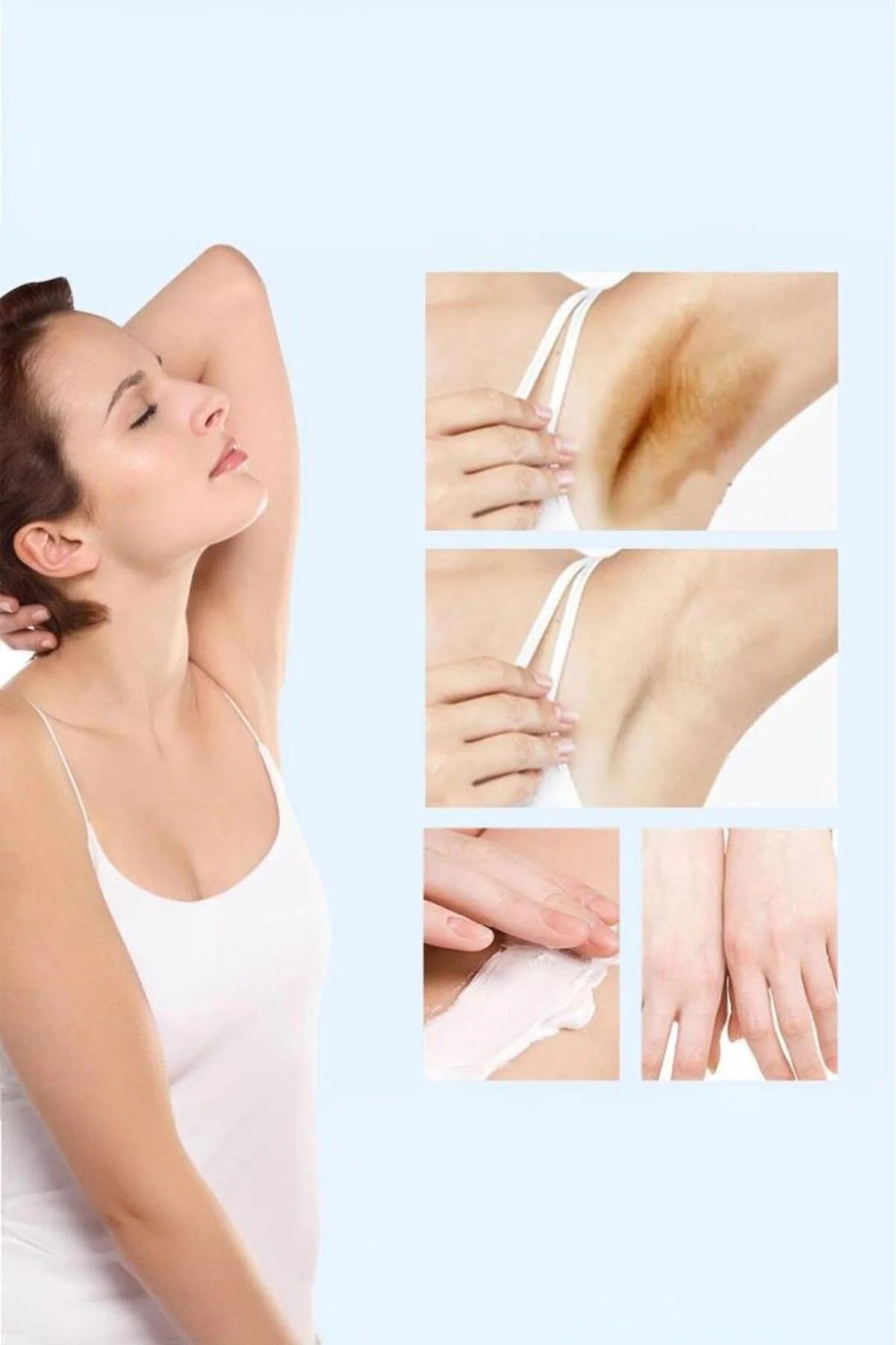 Müjgan BrightSkin™ Cilt Beyazlatıcı & Kararma Karşıtı Krem - 1 Alana 1 Bizden Hediye