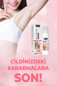 Müjgan BrightSkin™ Cilt Beyazlatıcı & Kararma Karşıtı Krem - 1 Alana 1 Bizden Hediye